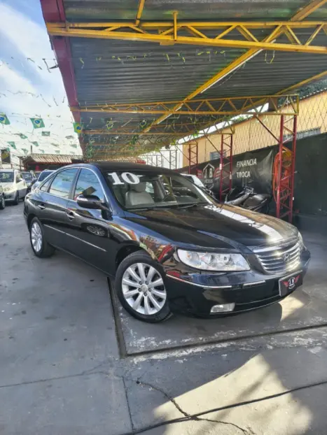 HYUNDAI Azera 3.3 V6 24V GLS AUTOM�TICO, Foto 14