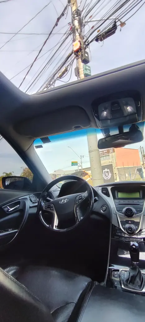 HYUNDAI Azera , Foto 14