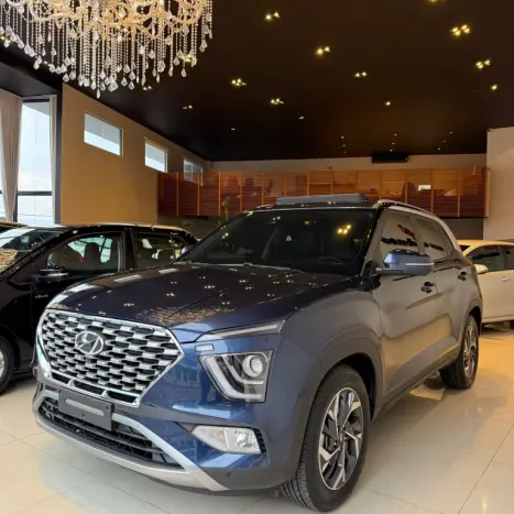 HYUNDAI Creta 1.0 12V 4P FLEX TGDI TURBO PLATINUM AUTOMTICO, Foto 1