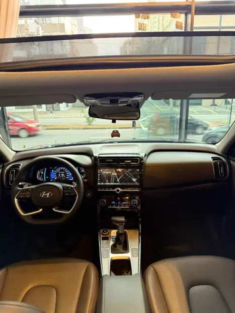 HYUNDAI Creta 1.0 12V 4P FLEX TGDI TURBO PLATINUM AUTOMTICO, Foto 2