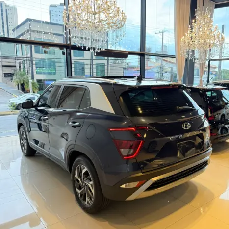 HYUNDAI Creta 1.0 12V 4P FLEX TGDI TURBO PLATINUM AUTOMTICO, Foto 3