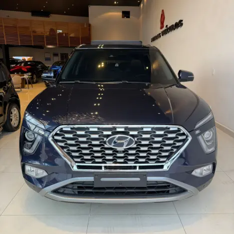 HYUNDAI Creta 1.0 12V 4P FLEX TGDI TURBO PLATINUM AUTOMTICO, Foto 4