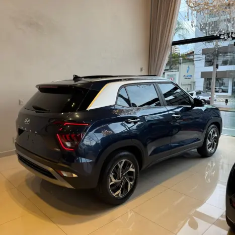 HYUNDAI Creta 1.0 12V 4P FLEX TGDI TURBO PLATINUM AUTOMTICO, Foto 5