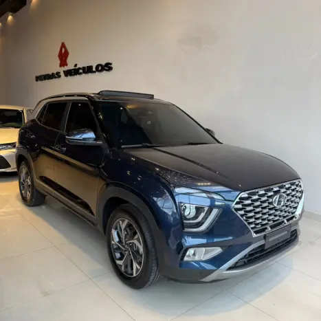HYUNDAI Creta 1.0 12V 4P FLEX TGDI TURBO PLATINUM AUTOMTICO, Foto 9