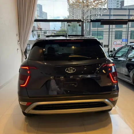 HYUNDAI Creta 1.0 12V 4P FLEX TGDI TURBO PLATINUM AUTOMTICO, Foto 10