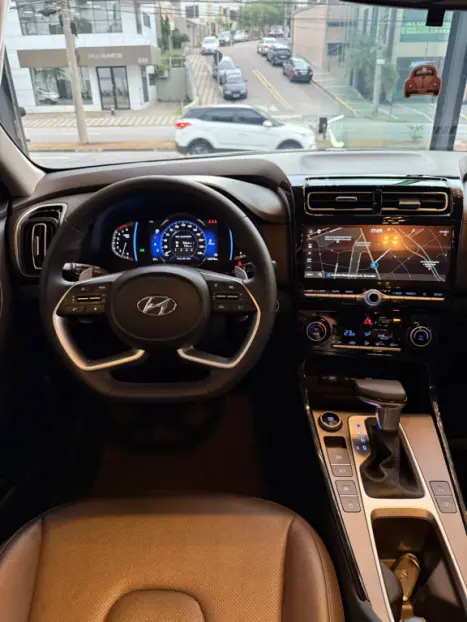 HYUNDAI Creta 1.0 12V 4P FLEX TGDI TURBO PLATINUM AUTOMTICO, Foto 11