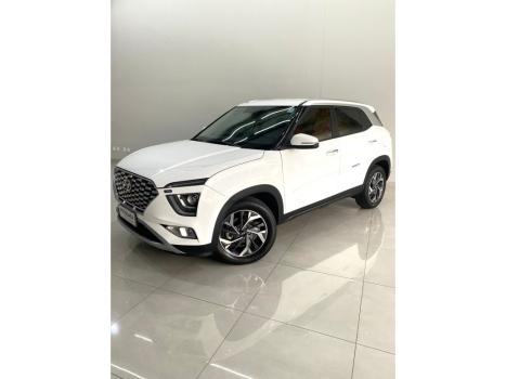 HYUNDAI Creta 1.0 12V 4P FLEX TGDI TURBO LIMITED AUTOM�TICO, Foto 3