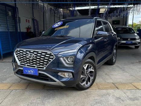 HYUNDAI Creta 1.0 12V 4P FLEX TGDI TURBO PLATINUM AUTOM�TICO, Foto 2