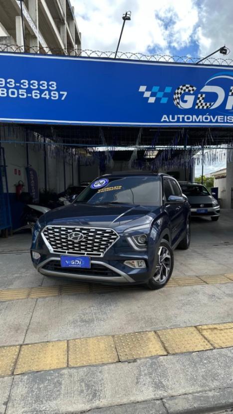 HYUNDAI Creta 1.0 12V 4P FLEX TGDI TURBO PLATINUM AUTOM�TICO, Foto 3