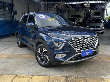 HYUNDAI Creta 1.0 12V 4P FLEX TGDI TURBO PLATINUM AUTOM�TICO, Foto 4
