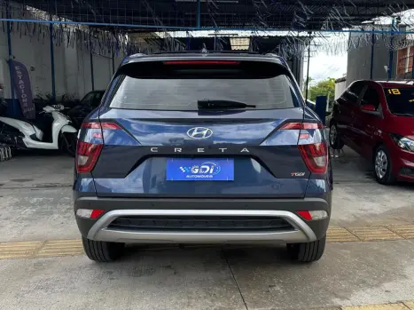 HYUNDAI Creta 1.0 12V 4P FLEX TGDI TURBO PLATINUM AUTOM�TICO, Foto 6