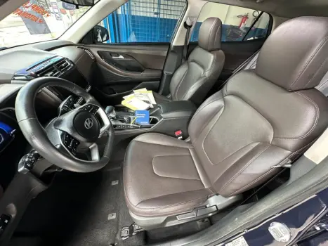 HYUNDAI Creta 1.0 12V 4P FLEX TGDI TURBO PLATINUM AUTOM�TICO, Foto 8