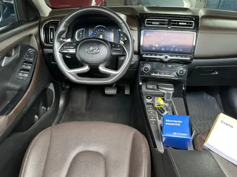 HYUNDAI Creta 1.0 12V 4P FLEX TGDI TURBO PLATINUM AUTOM�TICO, Foto 10