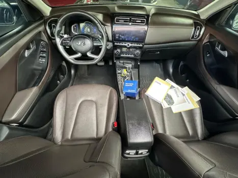 HYUNDAI Creta 1.0 12V 4P FLEX TGDI TURBO PLATINUM AUTOM�TICO, Foto 12