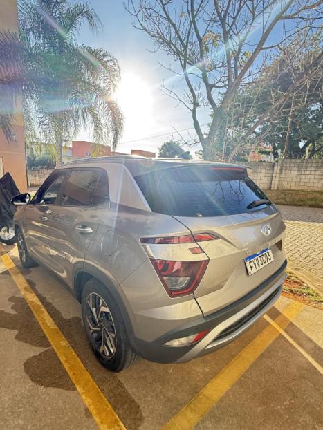 HYUNDAI Creta 1.0 12V 4P FLEX TGDI TURBO PLATINUM AUTOM�TICO, Foto 4