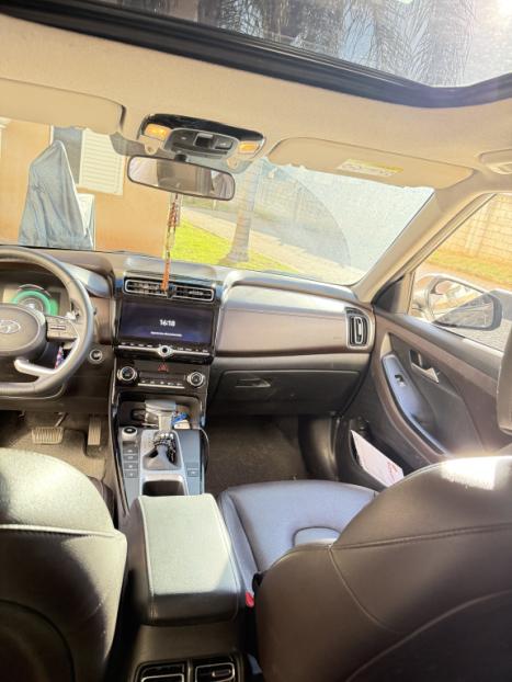 HYUNDAI Creta 1.0 12V 4P FLEX TGDI TURBO PLATINUM AUTOM�TICO, Foto 7