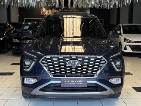 HYUNDAI Creta 1.0 12V 4P FLEX TGDI TURBO PLATINUM AUTOM�TICO, Foto 2
