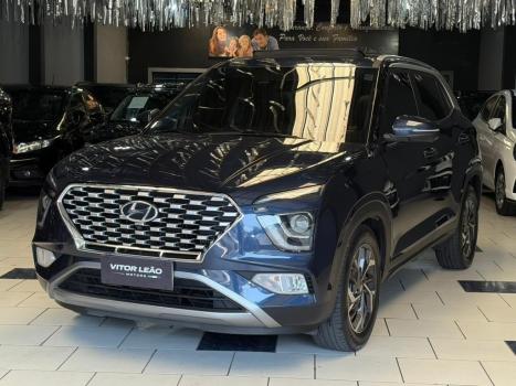HYUNDAI Creta 1.0 12V 4P FLEX TGDI TURBO PLATINUM AUTOM�TICO, Foto 3