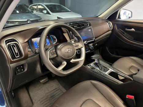 HYUNDAI Creta 1.0 12V 4P FLEX TGDI TURBO PLATINUM AUTOM�TICO, Foto 6