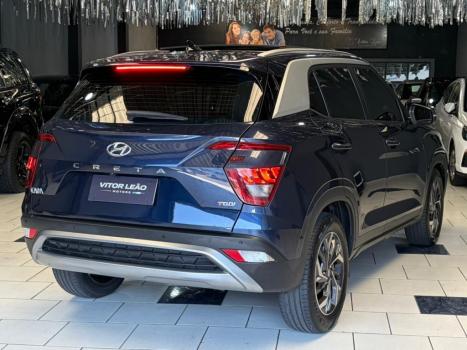 HYUNDAI Creta 1.0 12V 4P FLEX TGDI TURBO PLATINUM AUTOM�TICO, Foto 10
