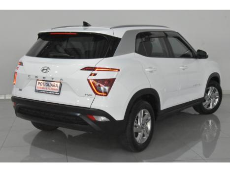 HYUNDAI Creta 1.0 12V 4P FLEX TGDI TURBO COMFORT AUTOM�TICO, Foto 2
