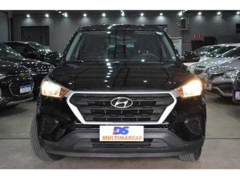 HYUNDAI Creta 1.6 16V 4P FLEX ATTITUDE AUTOMTICO, Foto 12