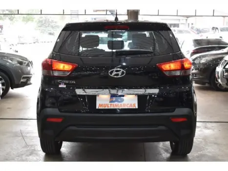 HYUNDAI Creta 1.6 16V 4P FLEX ATTITUDE AUTOMTICO, Foto 13
