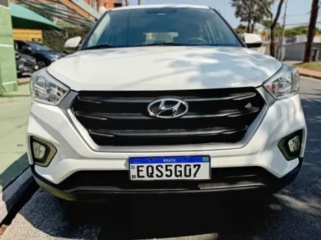 HYUNDAI Creta 1.6 16V 4P FLEX ATTITUDE AUTOMTICO, Foto 10