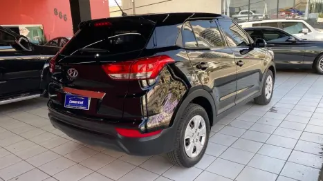 HYUNDAI Creta 1.6 16V 4P FLEX ATTITUDE AUTOMTICO, Foto 8