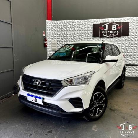 HYUNDAI Creta 1.6 16V 4P FLEX ATTITUDE AUTOMTICO, Foto 2