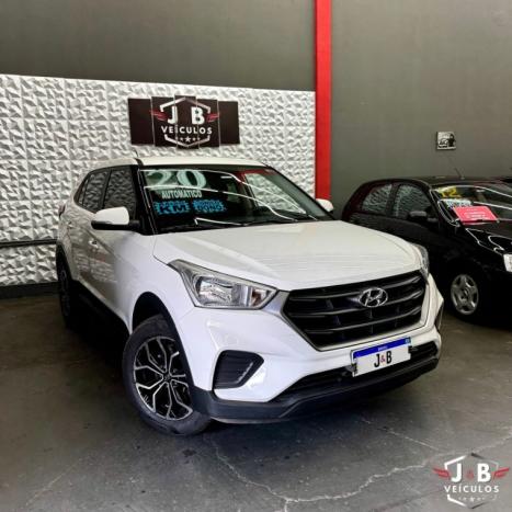 HYUNDAI Creta 1.6 16V 4P FLEX ATTITUDE AUTOMTICO, Foto 3