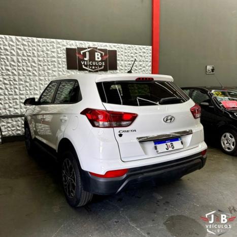 HYUNDAI Creta 1.6 16V 4P FLEX ATTITUDE AUTOMTICO, Foto 9
