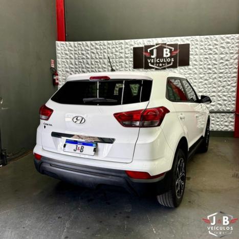 HYUNDAI Creta 1.6 16V 4P FLEX ATTITUDE AUTOMTICO, Foto 10