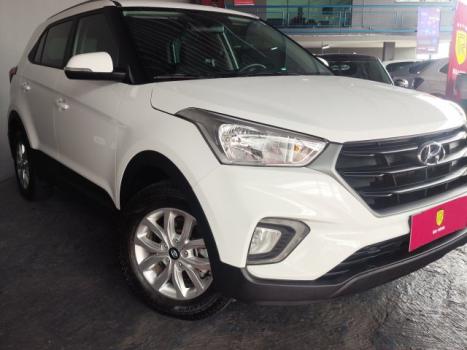 HYUNDAI Creta 1.6 16V 4P FLEX ACTION AUTOMTICO, Foto 8