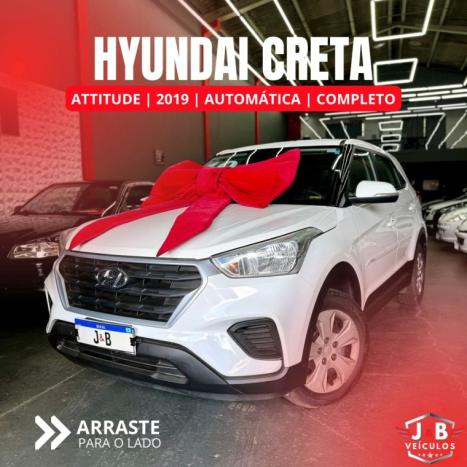 HYUNDAI Creta 1.6 16V 4P FLEX ATTITUDE AUTOMTICO, Foto 1