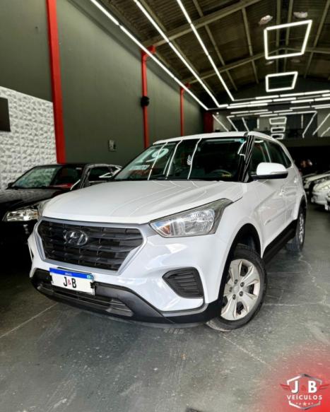 HYUNDAI Creta 1.6 16V 4P FLEX ATTITUDE AUTOMTICO, Foto 2