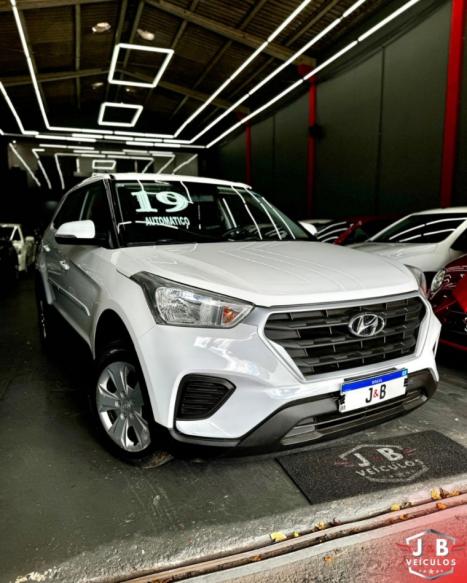 HYUNDAI Creta 1.6 16V 4P FLEX ATTITUDE AUTOMTICO, Foto 3