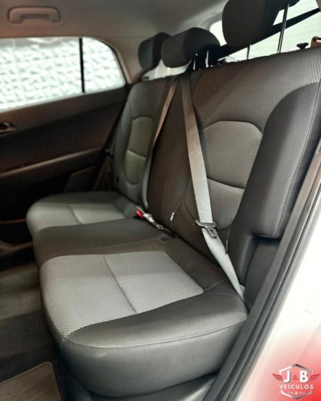 HYUNDAI Creta 1.6 16V 4P FLEX ATTITUDE AUTOMTICO, Foto 8