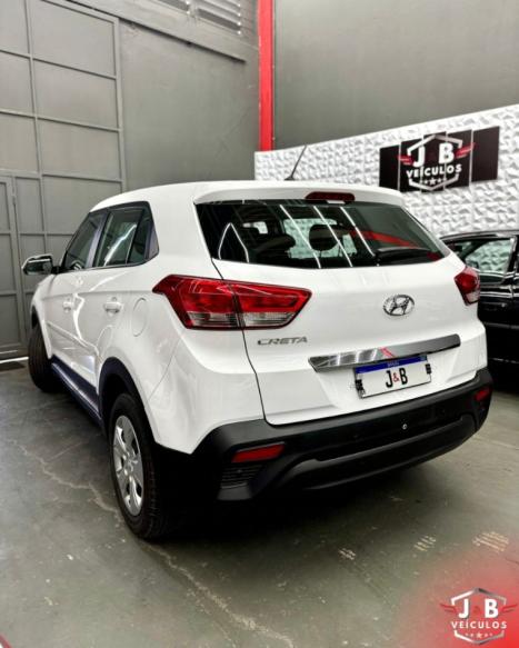 HYUNDAI Creta 1.6 16V 4P FLEX ATTITUDE AUTOMTICO, Foto 9
