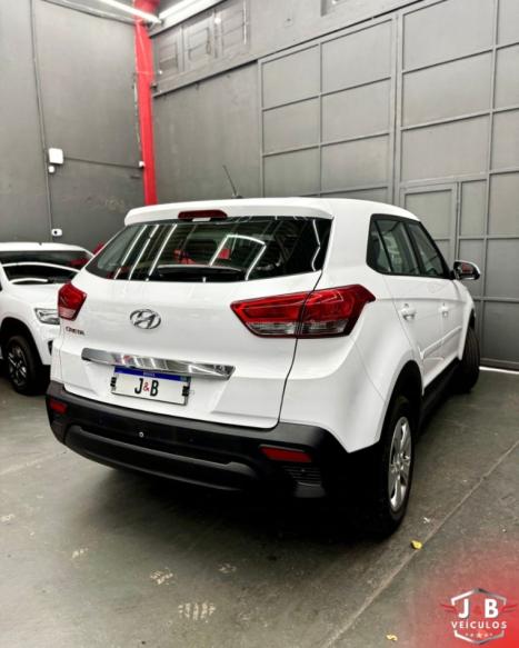 HYUNDAI Creta 1.6 16V 4P FLEX ATTITUDE AUTOMTICO, Foto 10