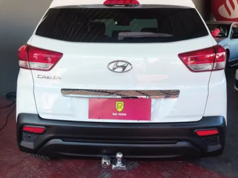 HYUNDAI Creta 1.6 16V 4P FLEX ATTITUDE AUTOMTICO, Foto 4