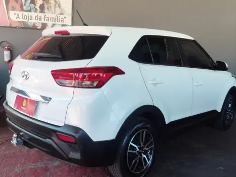 HYUNDAI Creta 1.6 16V 4P FLEX ATTITUDE AUTOMTICO, Foto 9