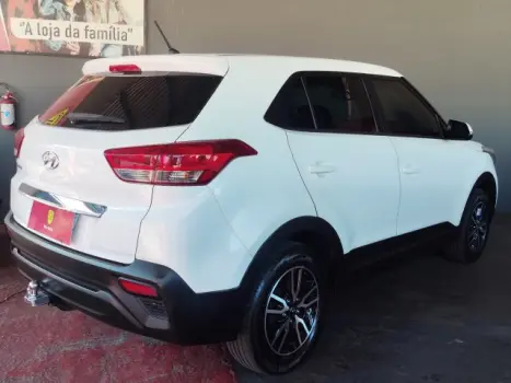 HYUNDAI Creta 1.6 16V 4P FLEX ATTITUDE AUTOMTICO, Foto 11