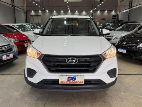 HYUNDAI Creta 1.6 16V 4P FLEX ATTITUDE AUTOM�TICO, Foto 2