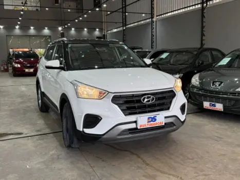 HYUNDAI Creta 1.6 16V 4P FLEX ATTITUDE AUTOM�TICO, Foto 4