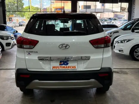 HYUNDAI Creta 1.6 16V 4P FLEX ATTITUDE AUTOM�TICO, Foto 17