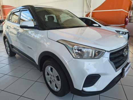 HYUNDAI Creta 1.6 16V 4P FLEX ATTITUDE AUTOM�TICO, Foto 3