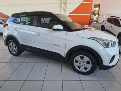 HYUNDAI Creta 1.6 16V 4P FLEX ATTITUDE AUTOM�TICO, Foto 4