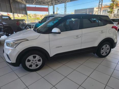 HYUNDAI Creta 1.6 16V 4P FLEX ATTITUDE AUTOM�TICO, Foto 8