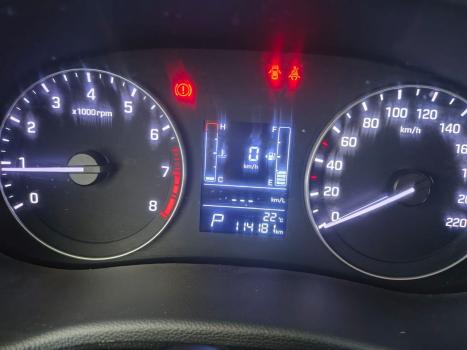 HYUNDAI Creta 1.6 16V 4P FLEX ATTITUDE AUTOM�TICO, Foto 22